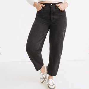 Madewell Balloon Jeans